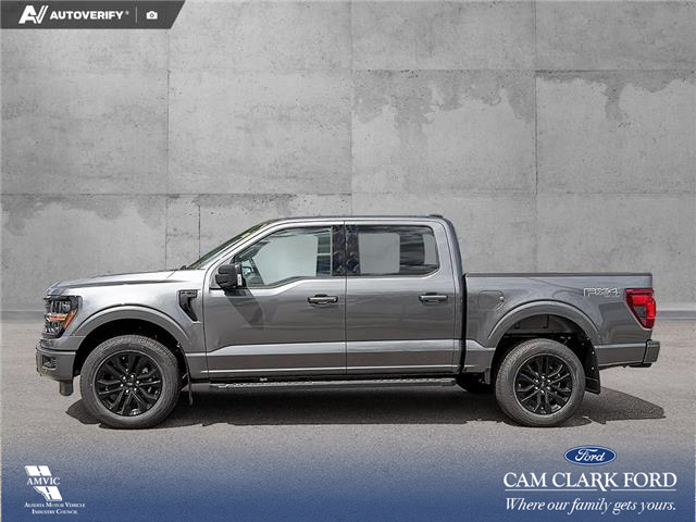 2026 Ford F-150 XLT (Stk: 26AT7056) in Airdrie - Image 3 of 25