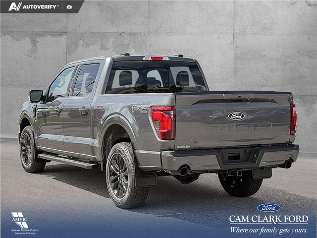 2026 Ford F-150 XLT (Stk: 26AT7056) in Airdrie - Image 4 of 25