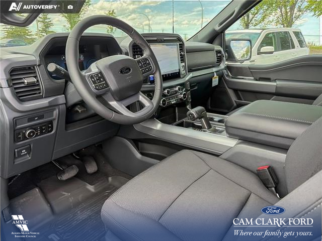 2026 Ford F-150 XLT (Stk: 26AT7056) in Airdrie - Image 13 of 25