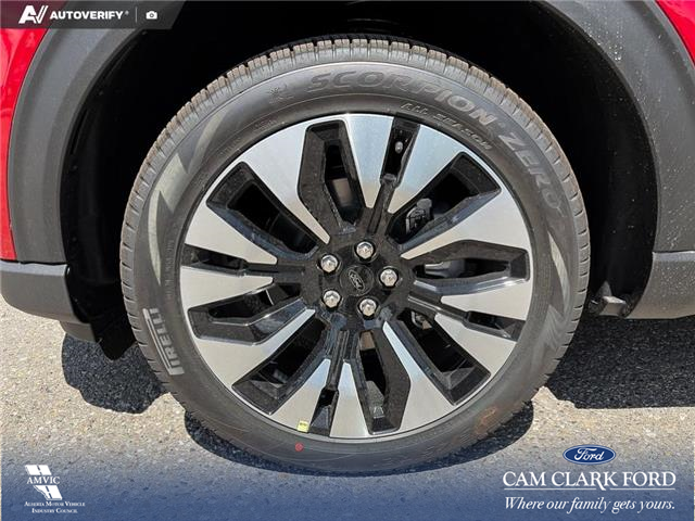 2026 Ford Explorer Platinum (Stk: 26AS7467) in Airdrie - Image 6 of 25