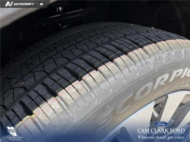 2026 Ford Explorer Platinum (Stk: 26AS7467) in Airdrie - Image 7 of 25