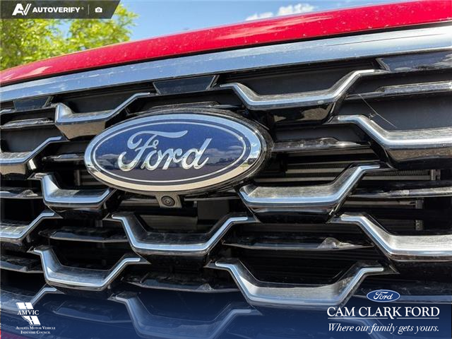2026 Ford Explorer Platinum (Stk: 26AS7467) in Airdrie - Image 9 of 25