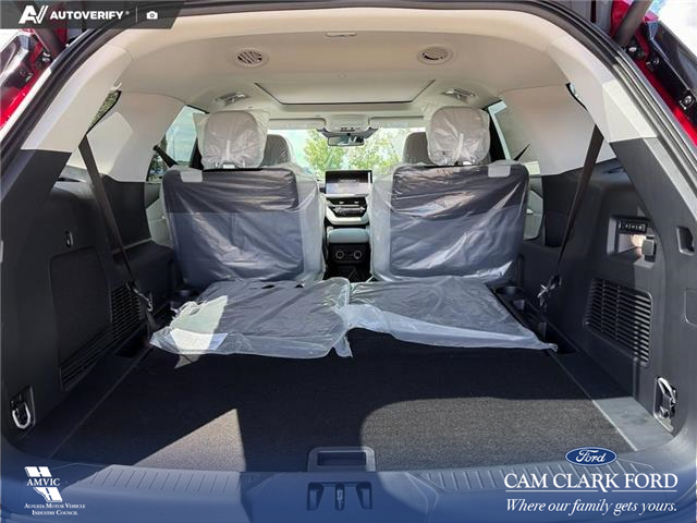 2026 Ford Explorer Platinum (Stk: 26AS7467) in Airdrie - Image 12 of 25