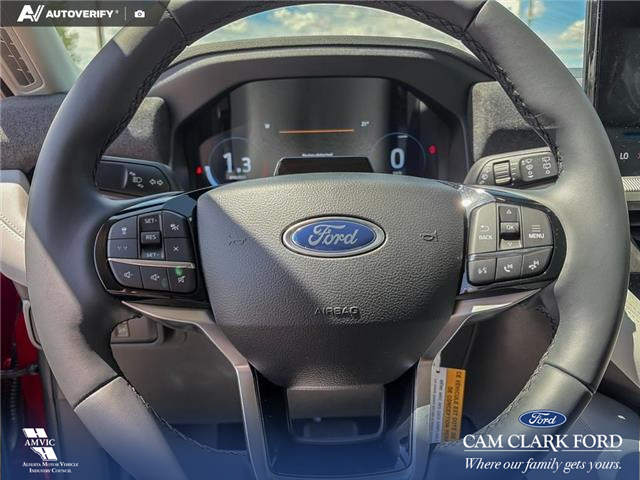 2026 Ford Explorer Platinum (Stk: 26AS7467) in Airdrie - Image 14 of 25