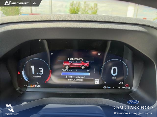 2026 Ford Explorer Platinum (Stk: 26AS7467) in Airdrie - Image 15 of 25