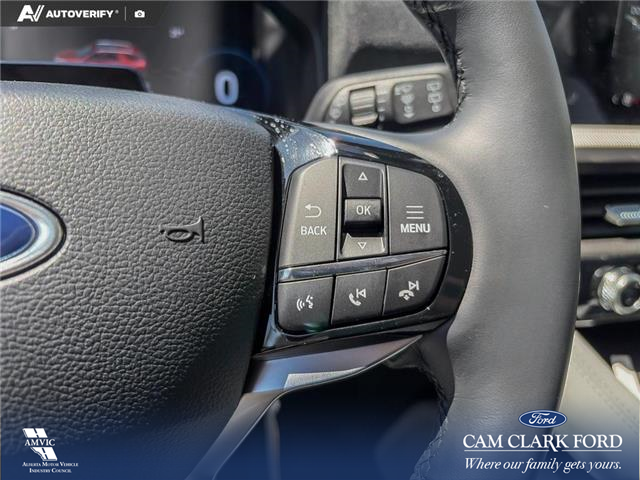 2026 Ford Explorer Platinum (Stk: 26AS7467) in Airdrie - Image 16 of 25