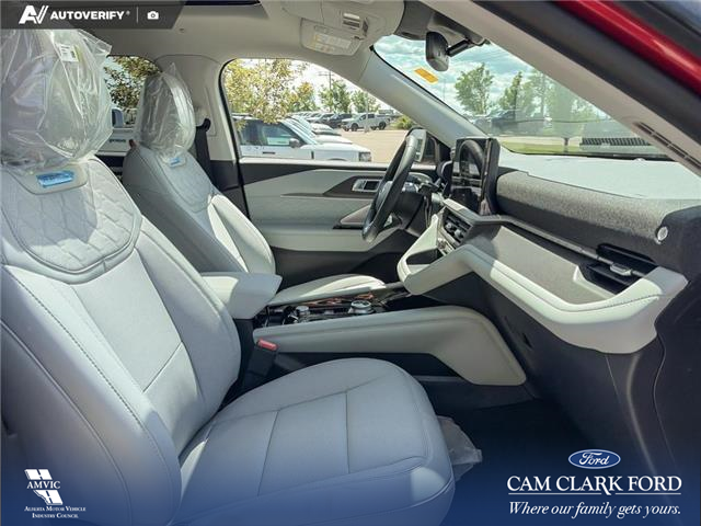 2026 Ford Explorer Platinum (Stk: 26AS7467) in Airdrie - Image 22 of 25