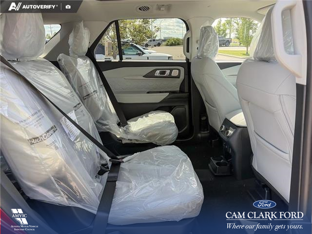 2026 Ford Explorer Platinum (Stk: 26AS7467) in Airdrie - Image 23 of 25