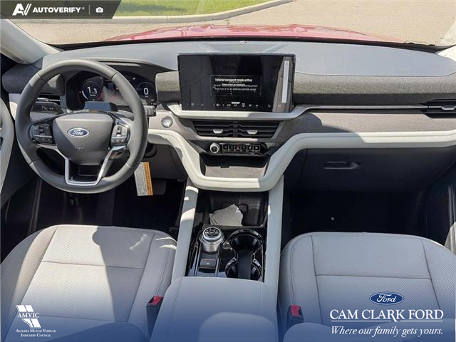 2026 Ford Explorer Platinum (Stk: 26AS7467) in Airdrie - Image 24 of 25