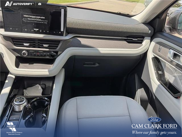 2026 Ford Explorer Platinum (Stk: 26AS7467) in Airdrie - Image 25 of 25