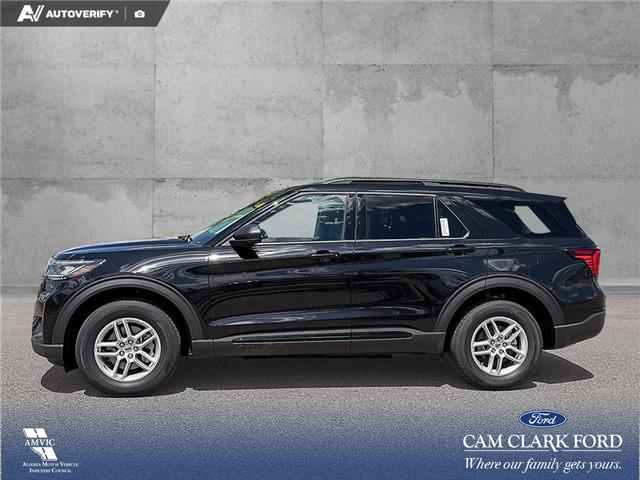 2026 Ford Explorer Active (Stk: 26AS4270) in Airdrie - Image 3 of 25 2026 Ford Explorer Active (Stk: 26AS4270) in Airdrie - Image 3 of 25