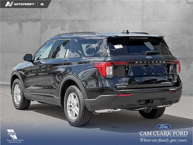2026 Ford Explorer Active (Stk: 26AS4270) in Airdrie - Image 4 of 25 2026 Ford Explorer Active (Stk: 26AS4270) in Airdrie - Image 4 of 25