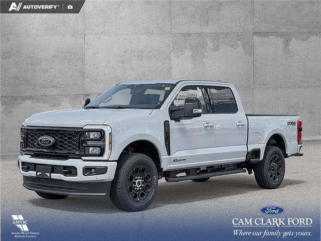 2026 Ford F-350 Lariat (Stk: 26AT9684) in Airdrie - Image 1 of 25