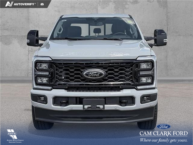 2026 Ford F-350 Lariat (Stk: 26AT9684) in Airdrie - Image 2 of 25