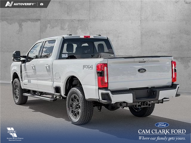2026 Ford F-350 Lariat (Stk: 26AT9684) in Airdrie - Image 4 of 25