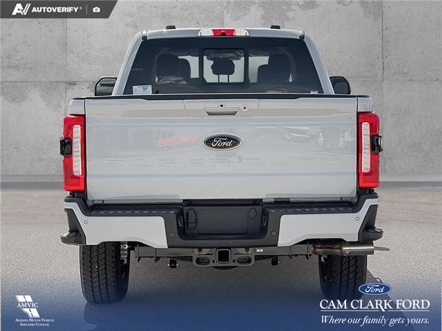 2026 Ford F-350 Lariat (Stk: 26AT9684) in Airdrie - Image 5 of 25