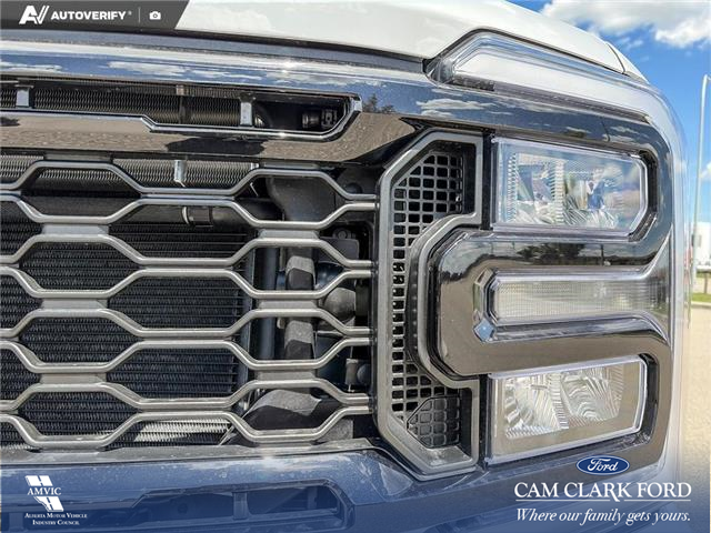 2026 Ford F-350 Lariat (Stk: 26AT9684) in Airdrie - Image 8 of 25