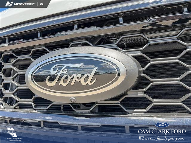 2026 Ford F-350 Lariat (Stk: 26AT9684) in Airdrie - Image 9 of 25