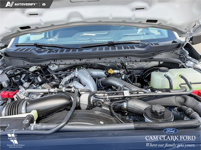2026 Ford F-350 Lariat (Stk: 26AT9684) in Airdrie - Image 10 of 25