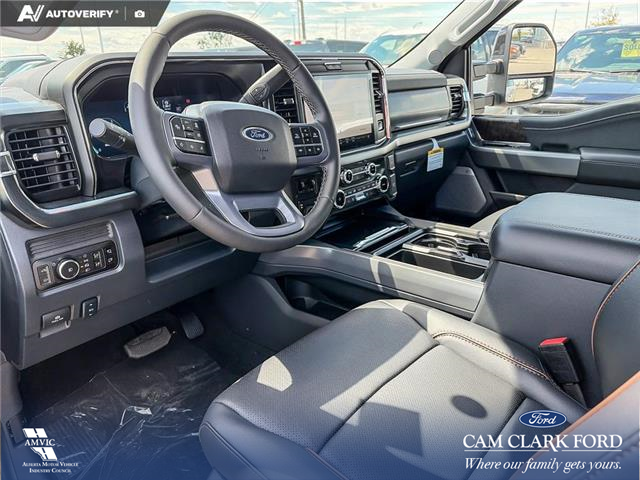 2026 Ford F-350 Lariat (Stk: 26AT9684) in Airdrie - Image 13 of 25