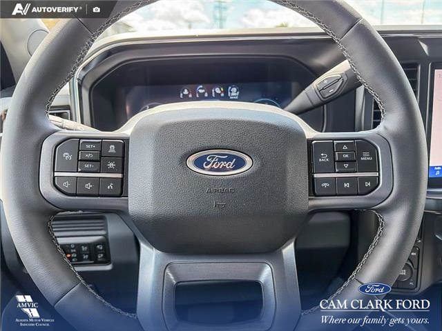 2026 Ford F-350 Lariat (Stk: 26AT9684) in Airdrie - Image 14 of 25