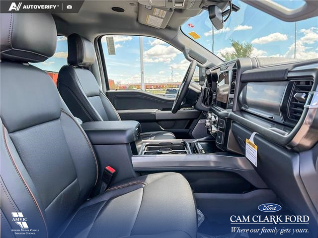 2026 Ford F-350 Lariat (Stk: 26AT9684) in Airdrie - Image 22 of 25