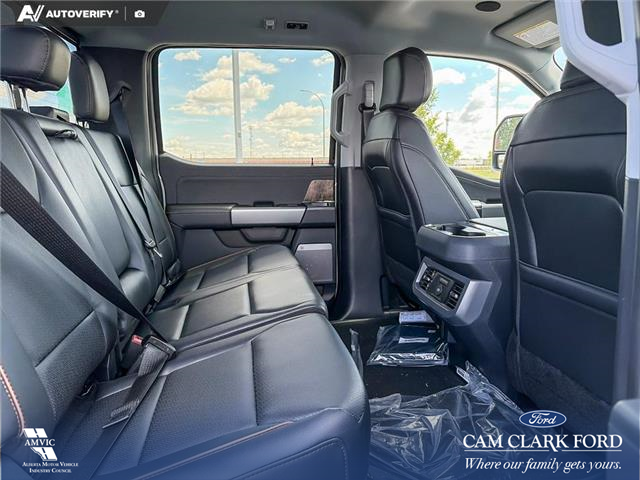 2026 Ford F-350 Lariat (Stk: 26AT9684) in Airdrie - Image 23 of 25