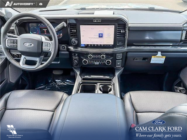 2026 Ford F-350 Lariat (Stk: 26AT9684) in Airdrie - Image 24 of 25