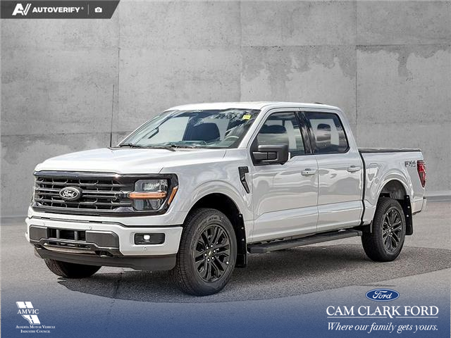 2026 Ford F-150 XLT (Stk: 26AT6543) in Airdrie - Image 1 of 25