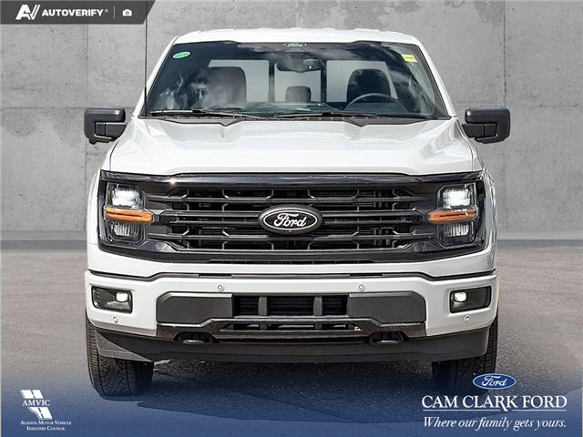 2026 Ford F-150 XLT (Stk: 26AT6543) in Airdrie - Image 2 of 25