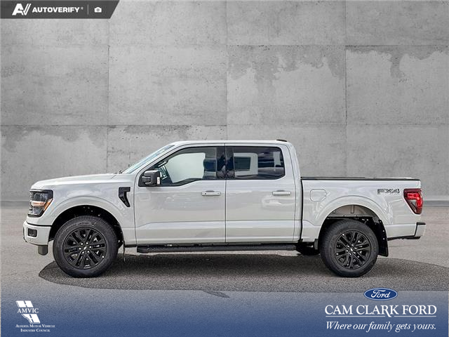 2026 Ford F-150 XLT (Stk: 26AT6543) in Airdrie - Image 3 of 25