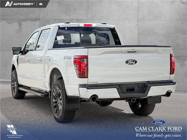 2026 Ford F-150 XLT (Stk: 26AT6543) in Airdrie - Image 4 of 25