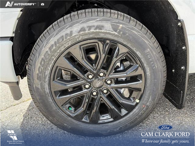 2026 Ford F-150 XLT (Stk: 26AT6543) in Airdrie - Image 6 of 25