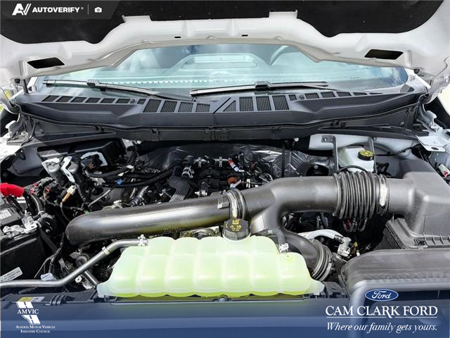 2026 Ford F-150 XLT (Stk: 26AT6543) in Airdrie - Image 10 of 25