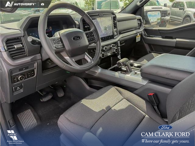 2026 Ford F-150 XLT (Stk: 26AT6543) in Airdrie - Image 13 of 25