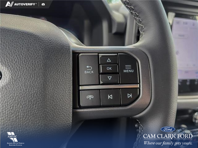 2026 Ford F-150 XLT (Stk: 26AT6543) in Airdrie - Image 16 of 25