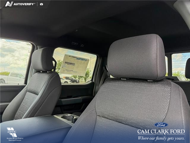 2026 Ford F-150 XLT (Stk: 26AT6543) in Airdrie - Image 20 of 25