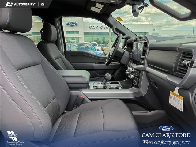 2026 Ford F-150 XLT (Stk: 26AT6543) in Airdrie - Image 22 of 25