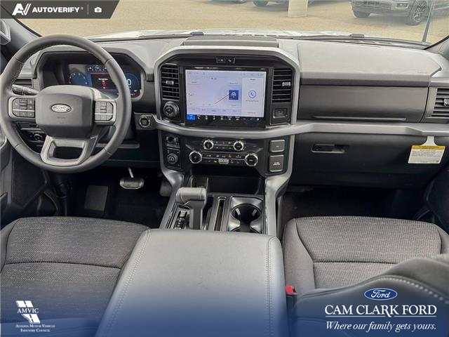 2026 Ford F-150 XLT (Stk: 26AT6543) in Airdrie - Image 24 of 25