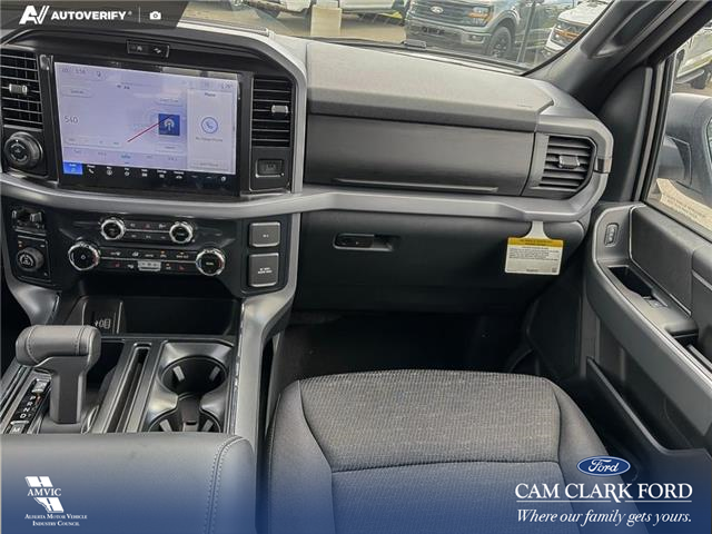 2026 Ford F-150 XLT (Stk: 26AT6543) in Airdrie - Image 25 of 25