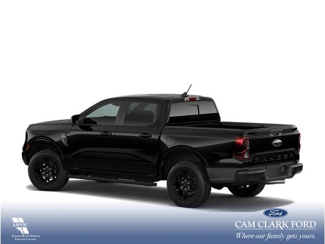2026 Ford Ranger Lariat (Stk: 26AT3162) in Airdrie - Image 2 of 7