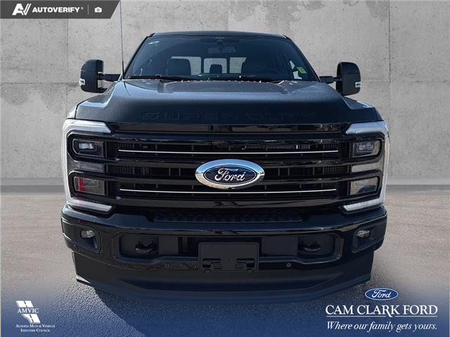 2026 Ford F-350 Platinum (Stk: 26T8923) in Red Deer - Image 2 of 24