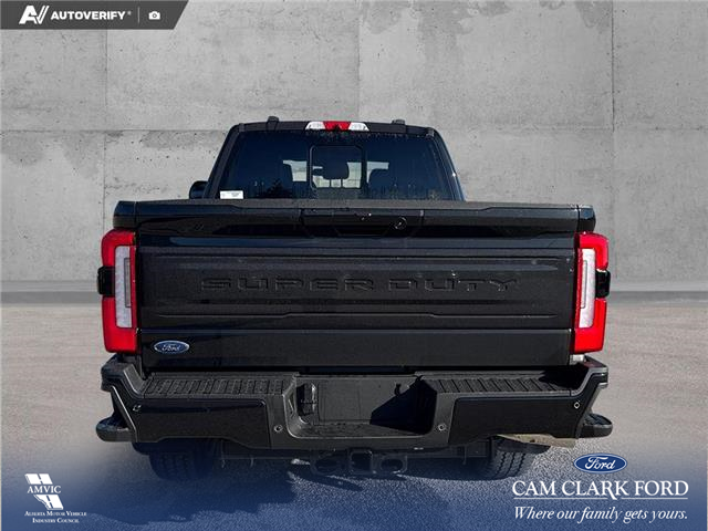 2026 Ford F-350 Platinum (Stk: 26T8923) in Red Deer - Image 5 of 24