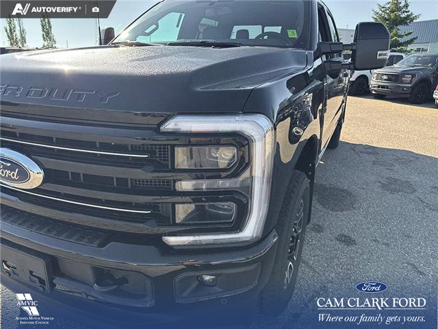 2026 Ford F-350 Platinum (Stk: 26T8923) in Red Deer - Image 10 of 24