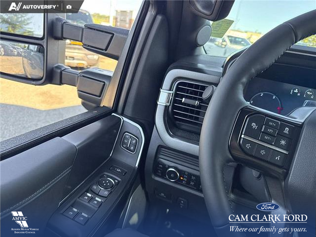2026 Ford F-350 Platinum (Stk: 26T8923) in Red Deer - Image 16 of 24