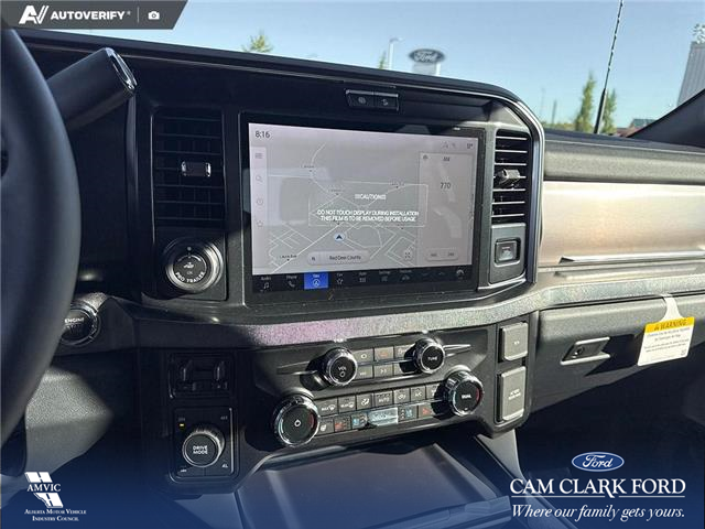 2026 Ford F-350 Platinum (Stk: 26T8923) in Red Deer - Image 18 of 24