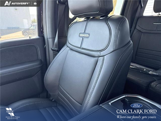2026 Ford F-350 Platinum (Stk: 26T8923) in Red Deer - Image 20 of 24