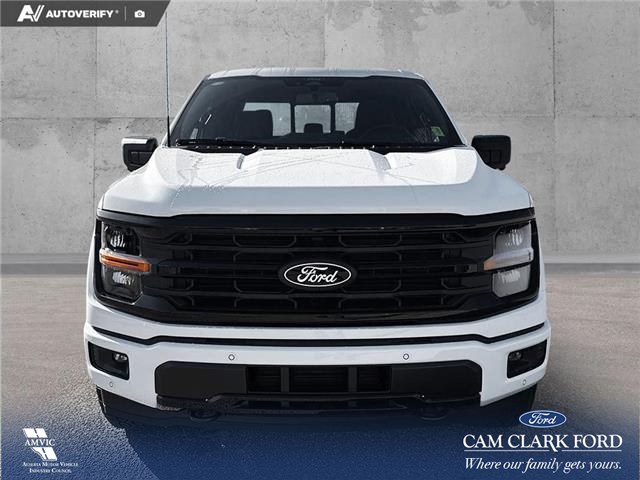 2026 Ford F-150 XLT (Stk: 26T0890) in Red Deer - Image 2 of 24