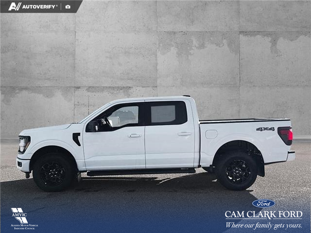 2026 Ford F-150 XLT (Stk: 26T0890) in Red Deer - Image 3 of 24