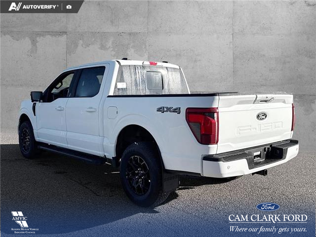 2026 Ford F-150 XLT (Stk: 26T0890) in Red Deer - Image 4 of 24